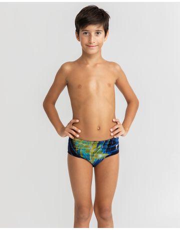 Sunga de natação infantil - Estrelar