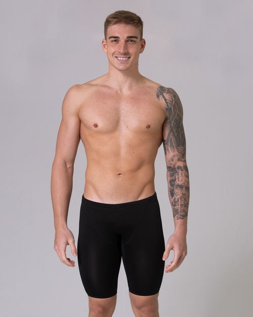 Bermuda de natação - Preto