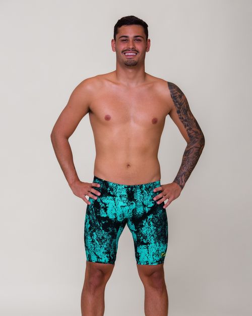 Bermuda de Natação para Competição 4Fast -Impacto