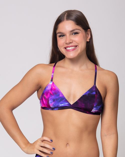 Top sunquíni de natação Bela triângulo - Astro