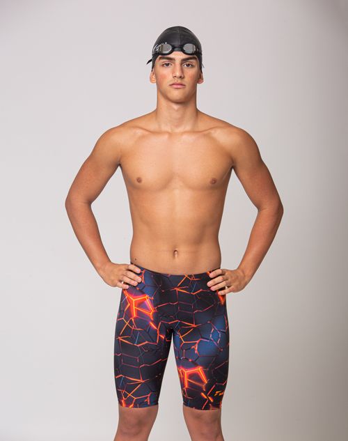 Bermuda de Natação para Competição 4Fast - Energy